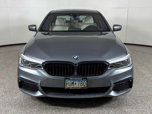 2019 BMW 540 xDrive