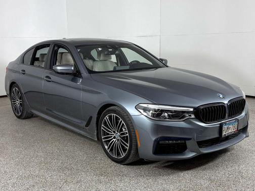 2019 BMW 540 xDrive