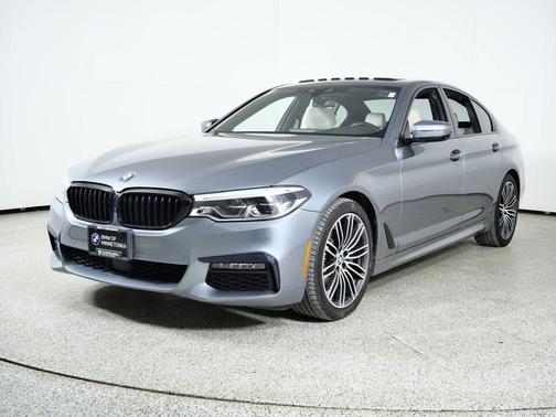 2019 BMW 540 xDrive