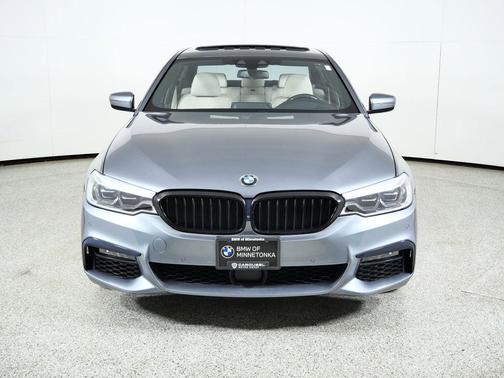 2019 BMW 540 xDrive
