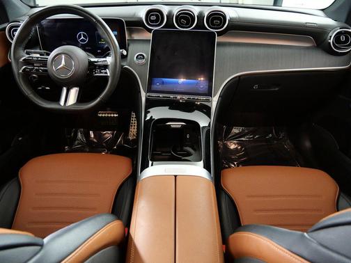 2024 Mercedes-Benz GLC 300 4MATIC Coupe