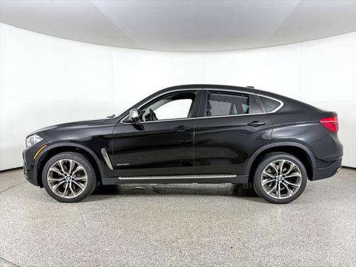 2016 BMW X6 xDrive50i