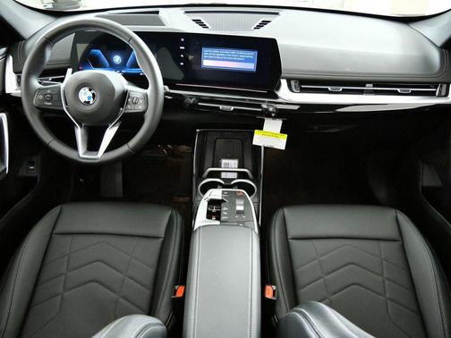 Silver Metallic 2026 BMW X1 xDrive28i
