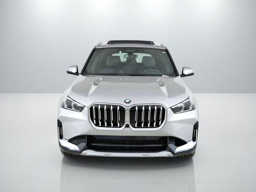 Silver Metallic 2026 BMW X1 xDrive28i