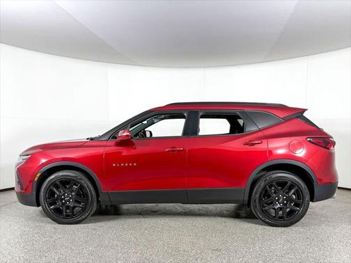 2019 Chevrolet Blazer 2LT