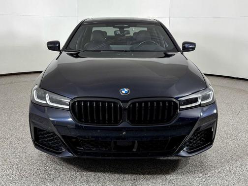 2022 BMW 540 i xDrive