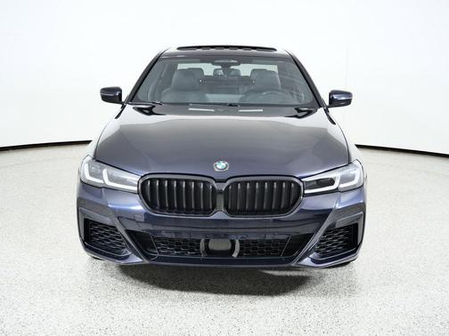 2022 BMW 540 i xDrive