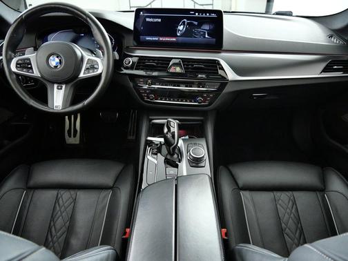 2022 BMW 540 i xDrive