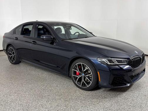 2022 BMW 540 i xDrive