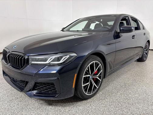 2022 BMW 540 i xDrive