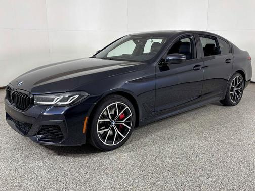 2022 BMW 540 i xDrive