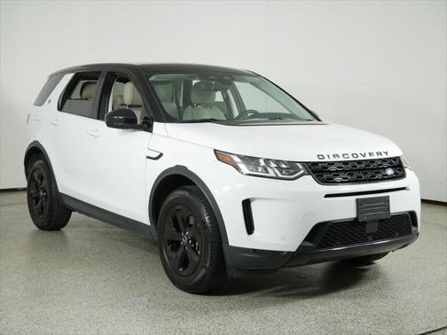 2022 Land Rover Discovery Sport S