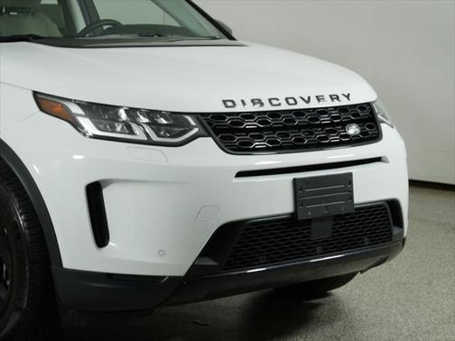 2022 Land Rover Discovery Sport S