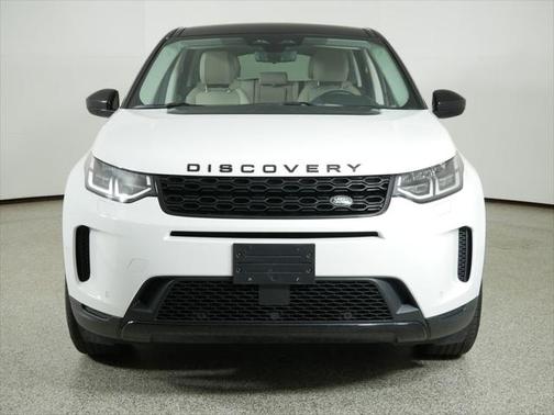 2022 Land Rover Discovery Sport S