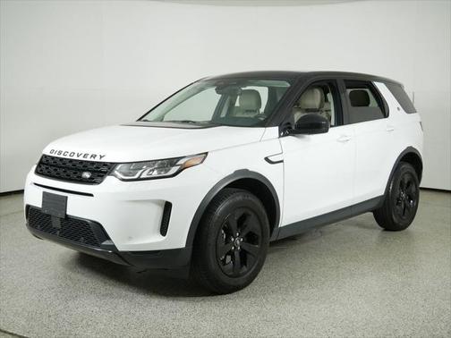 2022 Land Rover Discovery Sport S