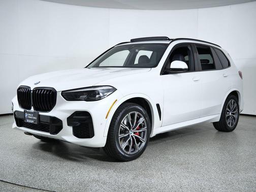 2023 BMW X5 xDrive40i