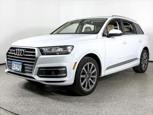 2018 Audi Q7 3.0T Prestige