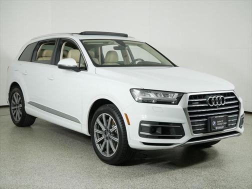 2018 Audi Q7 3.0T Prestige