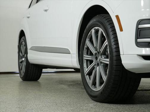 2018 Audi Q7 3.0T Prestige