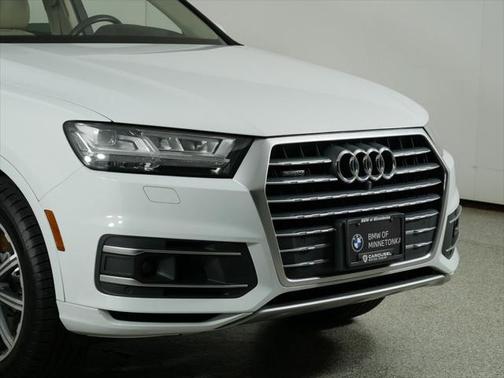 2018 Audi Q7 3.0T Prestige