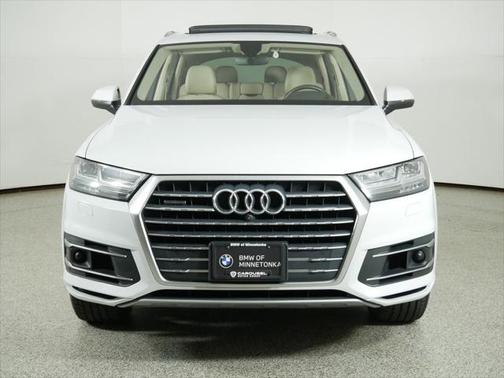 2018 Audi Q7 3.0T Prestige