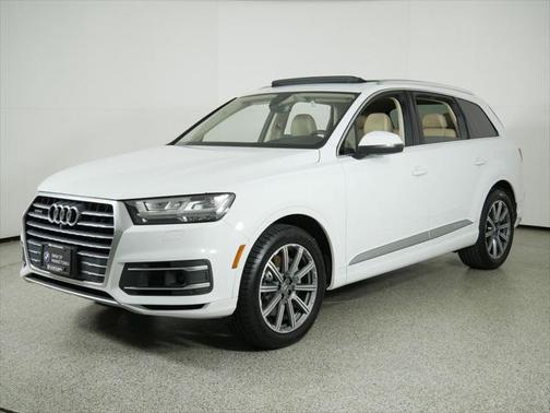 2018 Audi Q7 3.0T Prestige