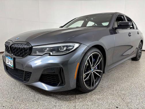 2021 BMW M340 i xDrive