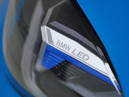 BMW INDIVIDUAL MIAMI BLUE 2026 BMW M3 Competition xDrive