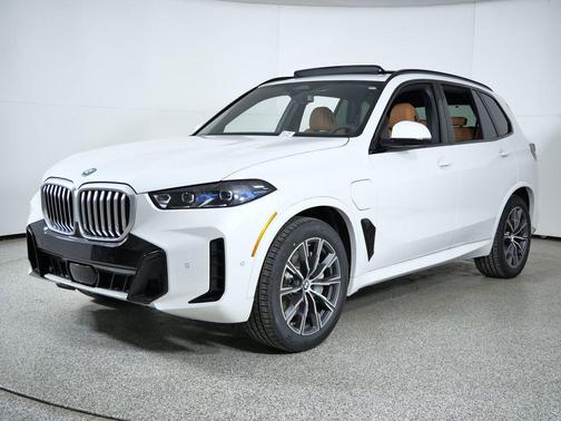 2026 BMW X5 PHEV xDrive50e