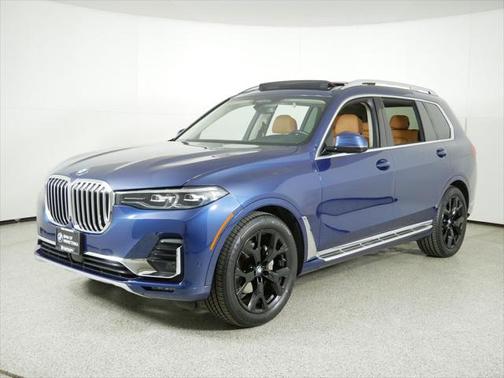 2021 BMW X7 xDrive40i