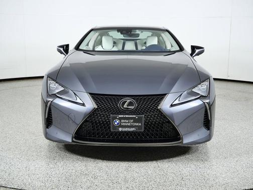 2025 Lexus LC 500 Base