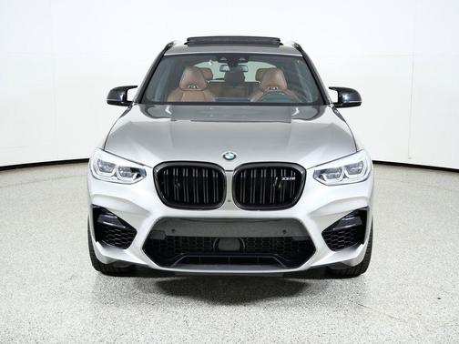 2020 BMW X3 M AWD