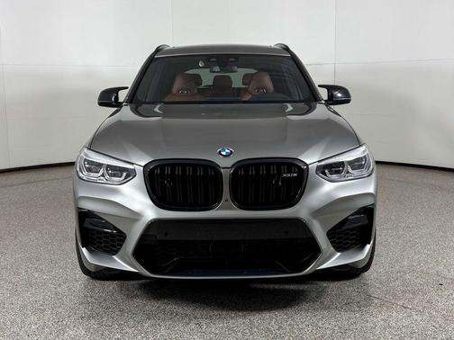 2020 BMW X3 M AWD
