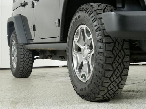 2014 Jeep Wrangler Unlimited Rubicon