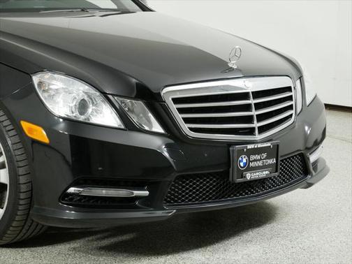 2012 Mercedes-Benz E-Class 4MATIC