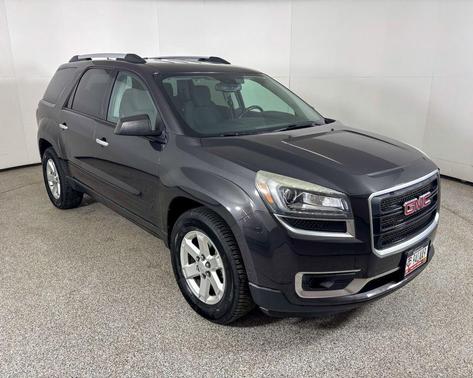 2016 GMC Acadia SLE-2