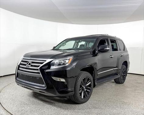 2016 Lexus GX 460 Base
