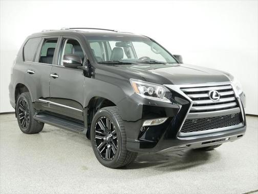 2016 Lexus GX 460 Base