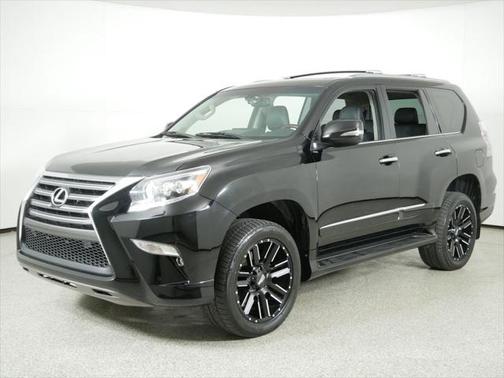 2016 Lexus GX 460 Base