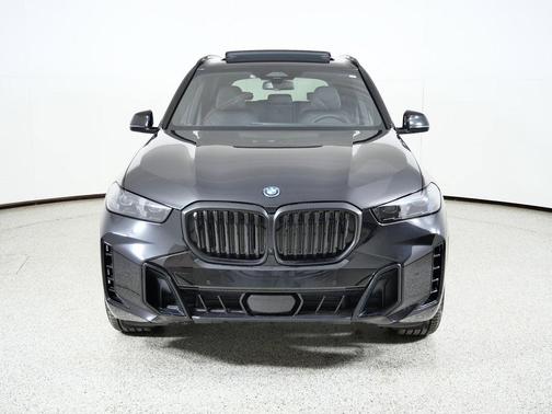 2026 BMW X5 PHEV xDrive50e