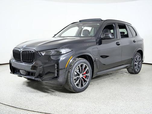2026 BMW X5 PHEV xDrive50e