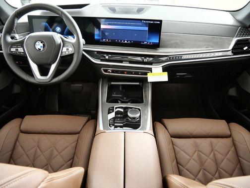 Gray Metallic 2026 BMW X5 xDrive40i