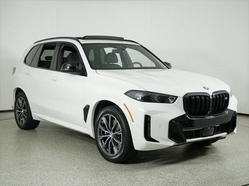 2024 BMW X5 M60i