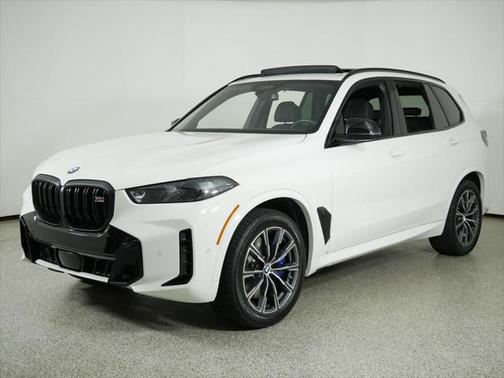2024 BMW X5 M60i