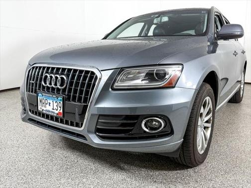 2013 Audi Q5 2.0T Premium Plus
