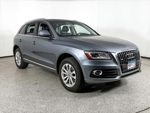2013 Audi Q5 2.0T Premium Plus