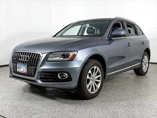 2013 Audi Q5 2.0T Premium Plus