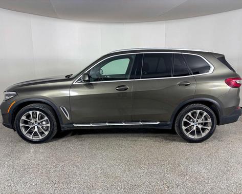 2020 BMW X5 xDrive40i
