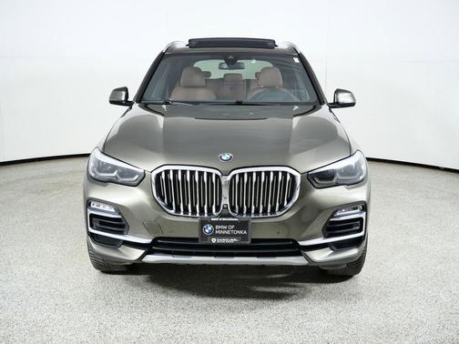 2020 BMW X5 xDrive40i