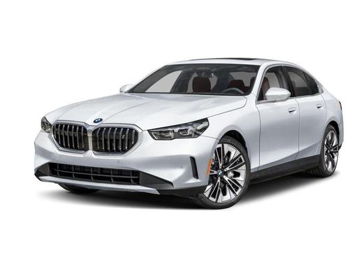 Black Sapphire Metallic 2026 BMW i5 M60